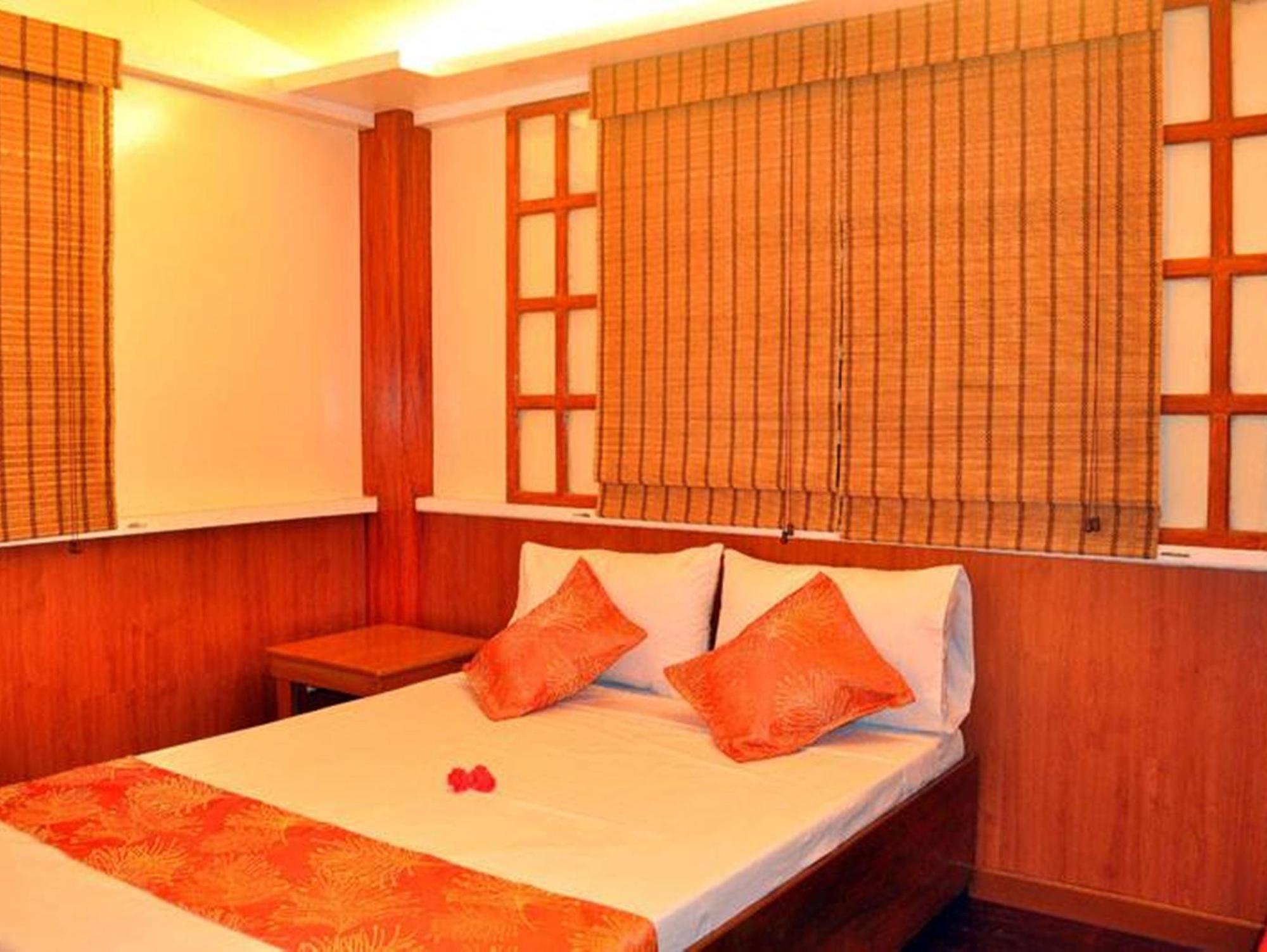 Peak House Garden Pension El Nido Exterior foto