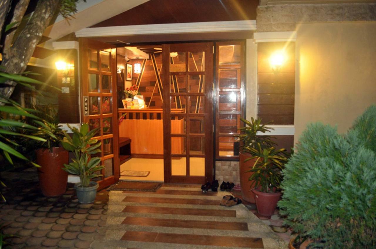Peak House Garden Pension El Nido Exterior foto