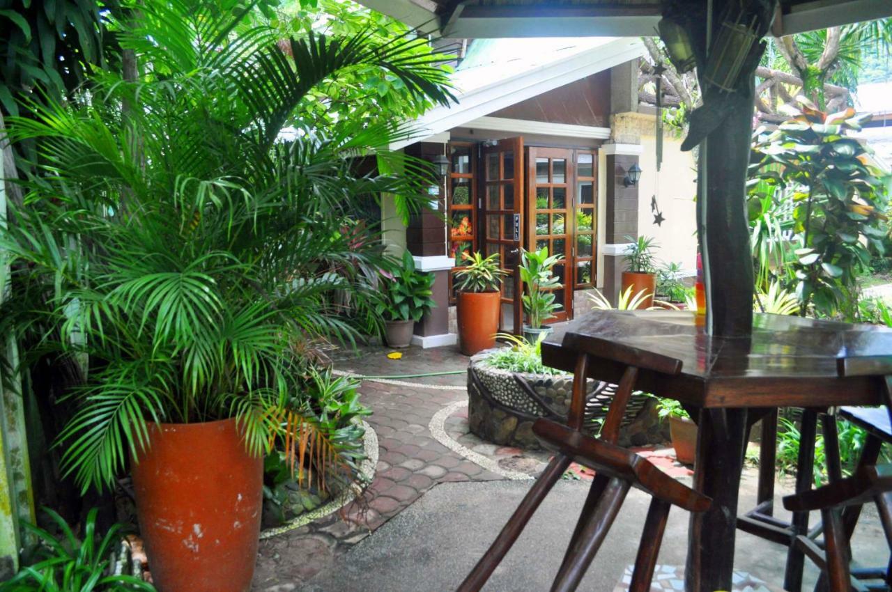 Peak House Garden Pension El Nido Exterior foto