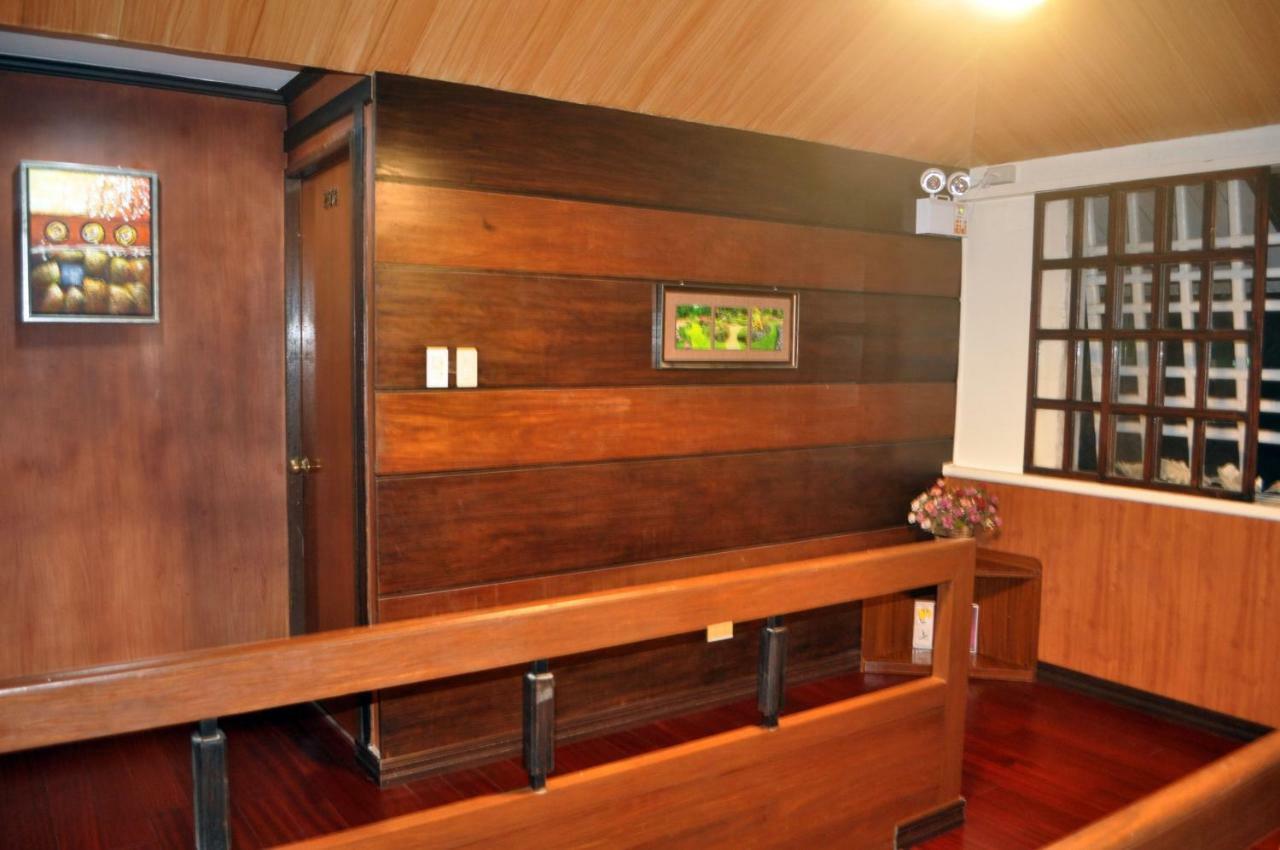 Peak House Garden Pension El Nido Exterior foto