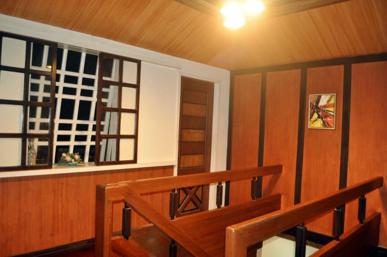 Peak House Garden Pension El Nido Exterior foto