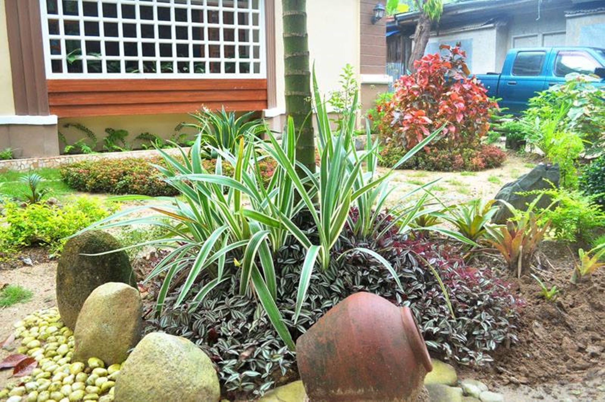 Peak House Garden Pension El Nido Exterior foto